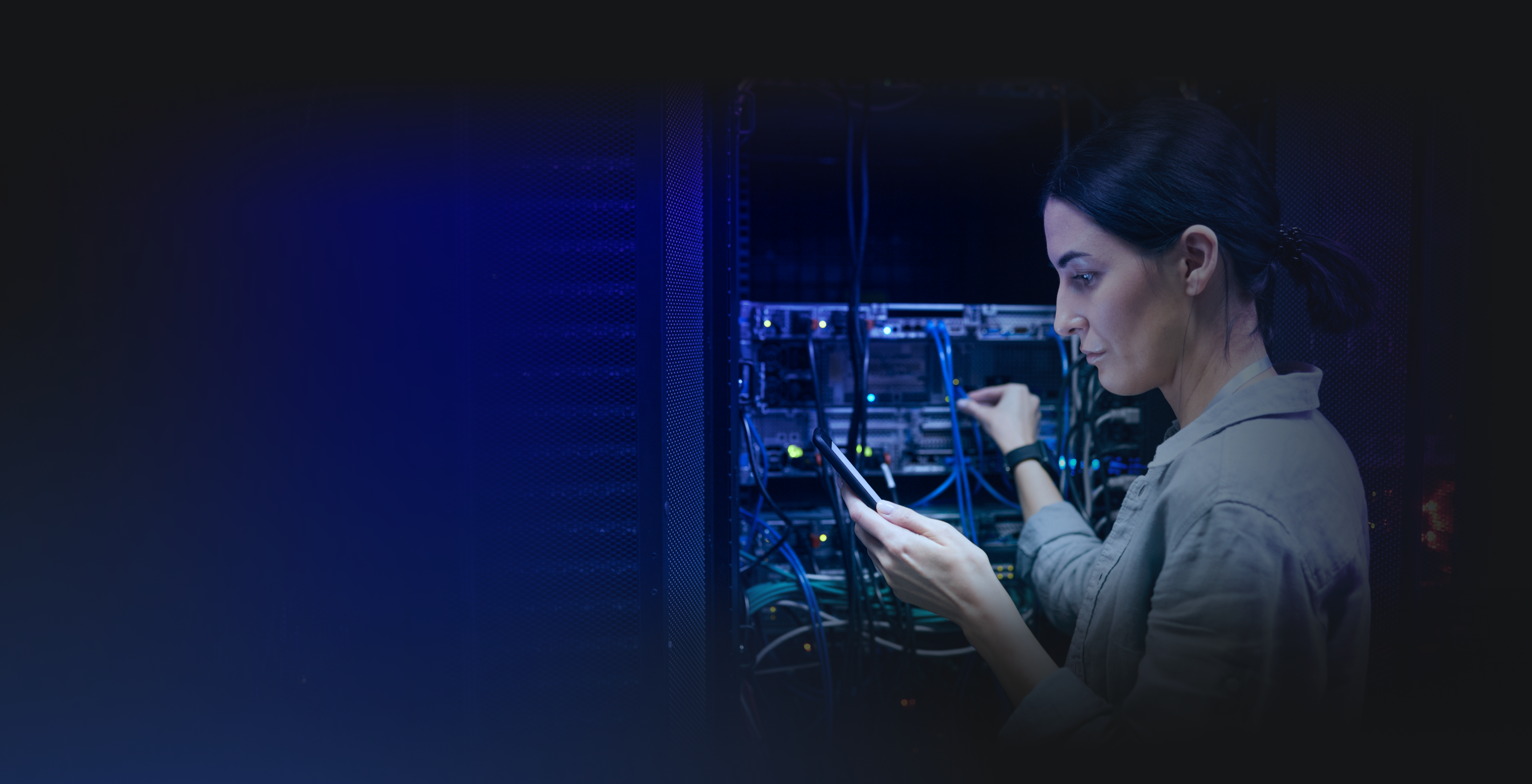 Data Center Engineering Solutions — an integrated approach to creating data center engineering infrastructure