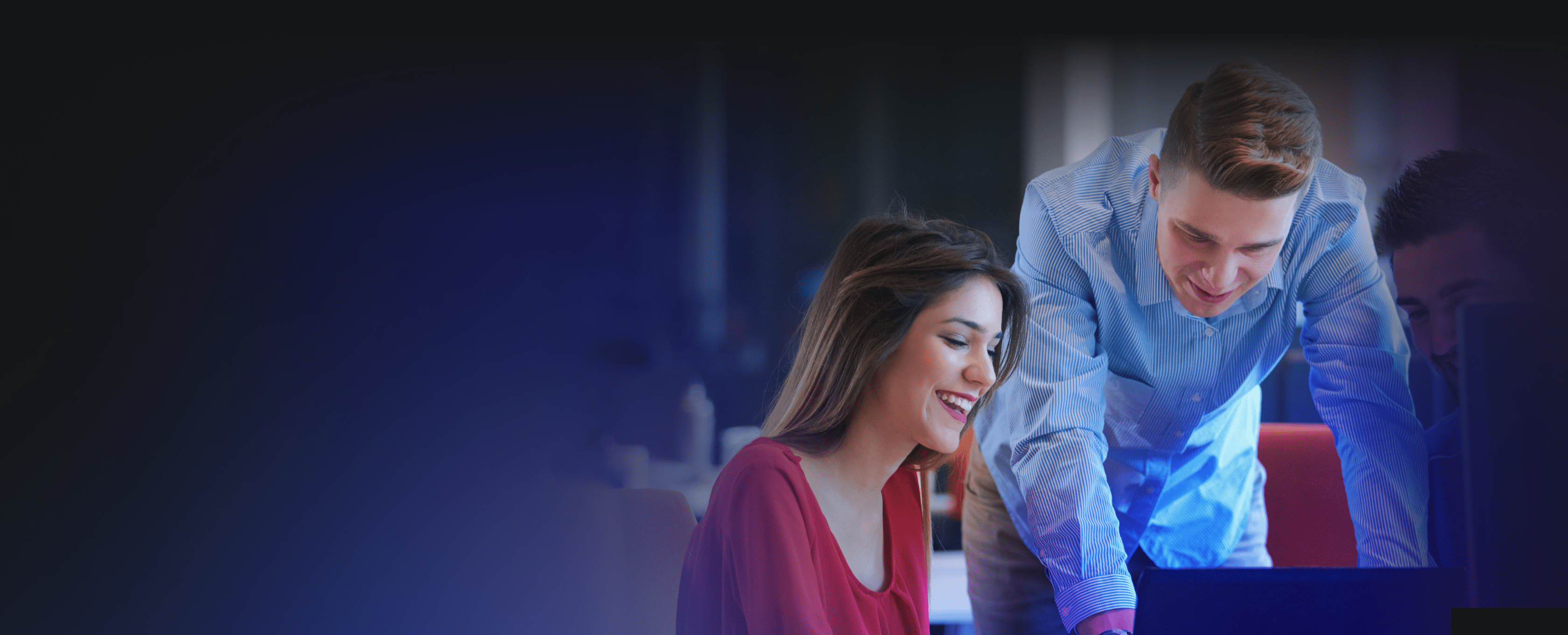 Working with us  is a drive that allows for extremely rapid growth