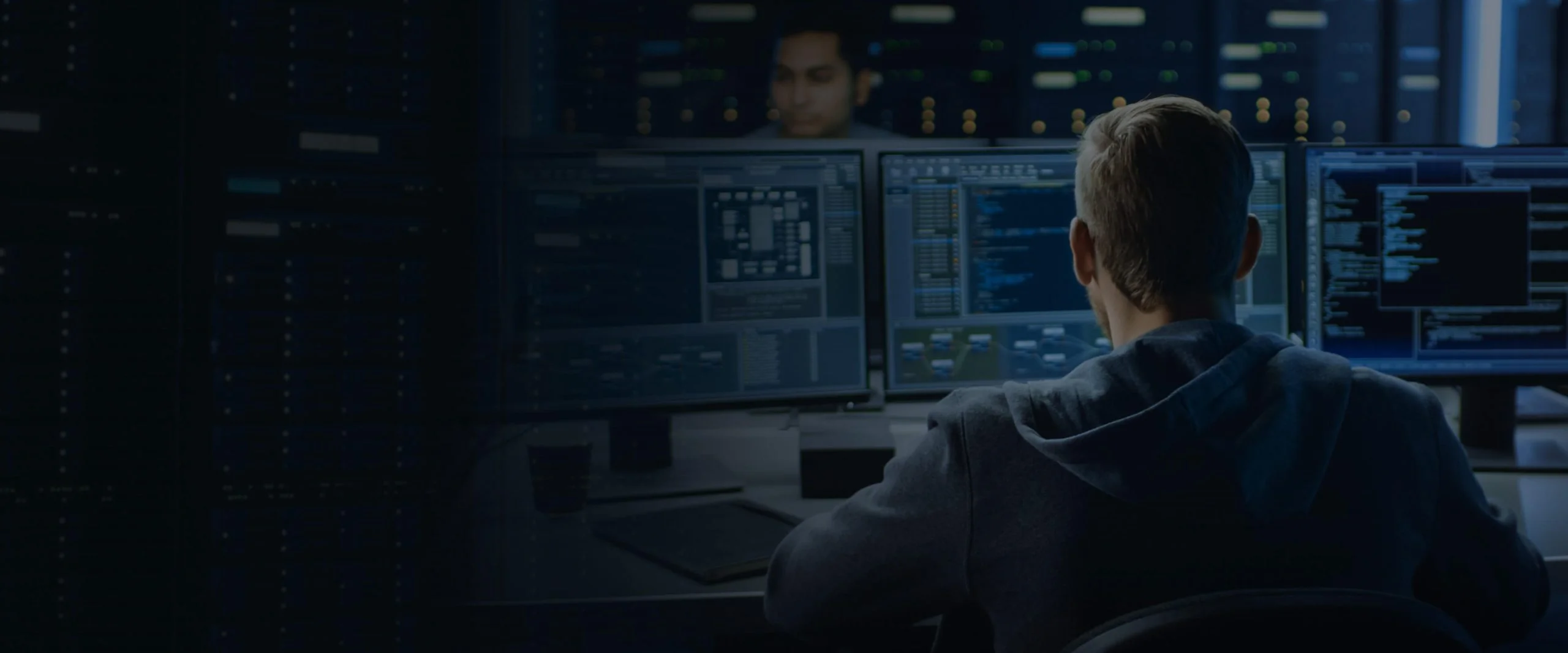 Information Security — a ready-made set of products and services to ensure information security. Designing a secured IT infrastructure